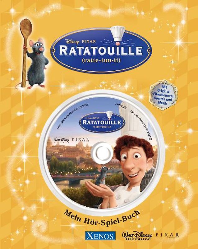 Ratatouille