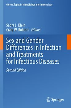 Sex and Gender Differences in Infection and Treatments for Infectious Diseases