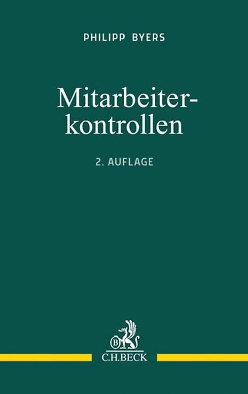 Mitarbeiterkontrollen