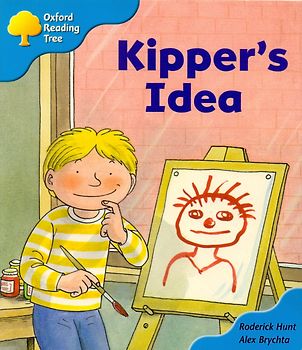 Oxford Reading Tree: Stage 3, More Stories A - Kipper's Idea - Roderick Hunt [Softcover]