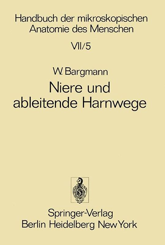 Niere und ableitende Harnwege