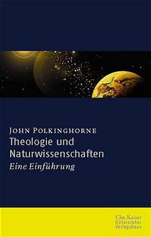Theologie und Naturwissenschaften