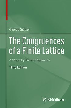 The Congruences of a Finite Lattice