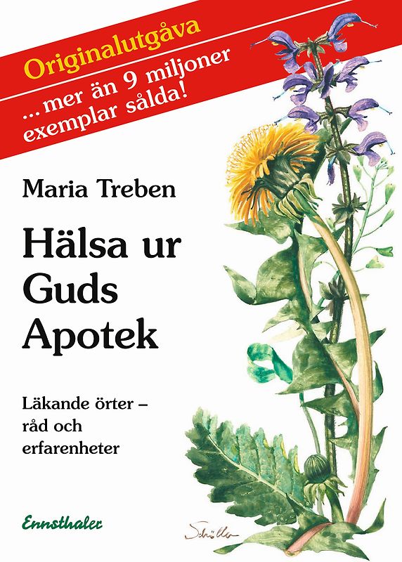 Hälsa ur Guds Apotek