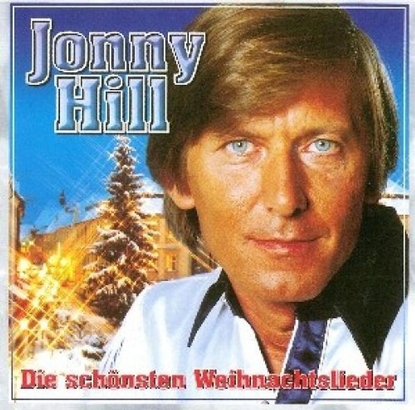 Jonny Hill - Die Schönsten Weihnachtslieder