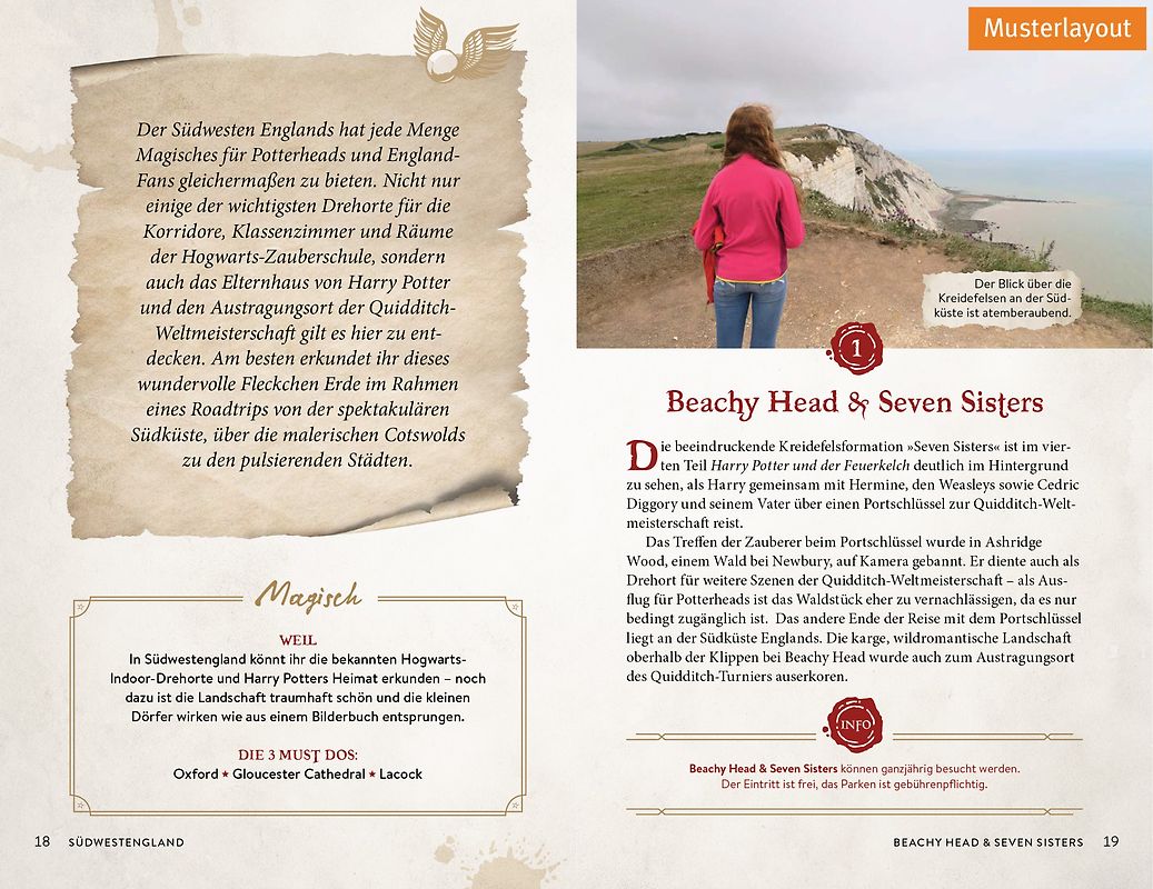 Der inoffizielle Game of Thrones Reiseführer