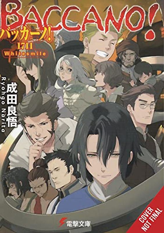 Baccano!, Vol. 17 (Light Novel)