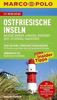 MARCO POLO Reiseführer Ostfriesische Inseln