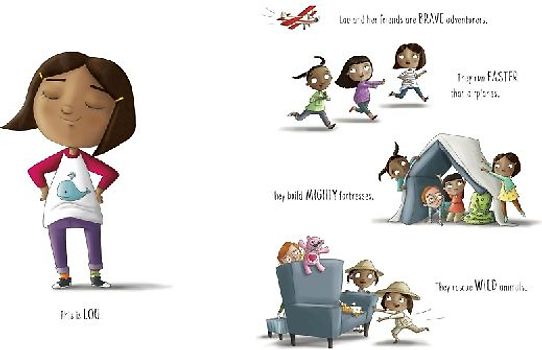 The Thing Lou Couldn't Do