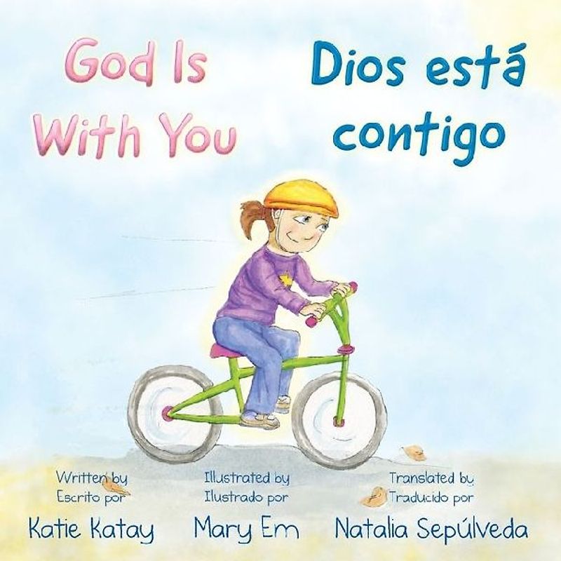 God Is With You - Dios está contigo
