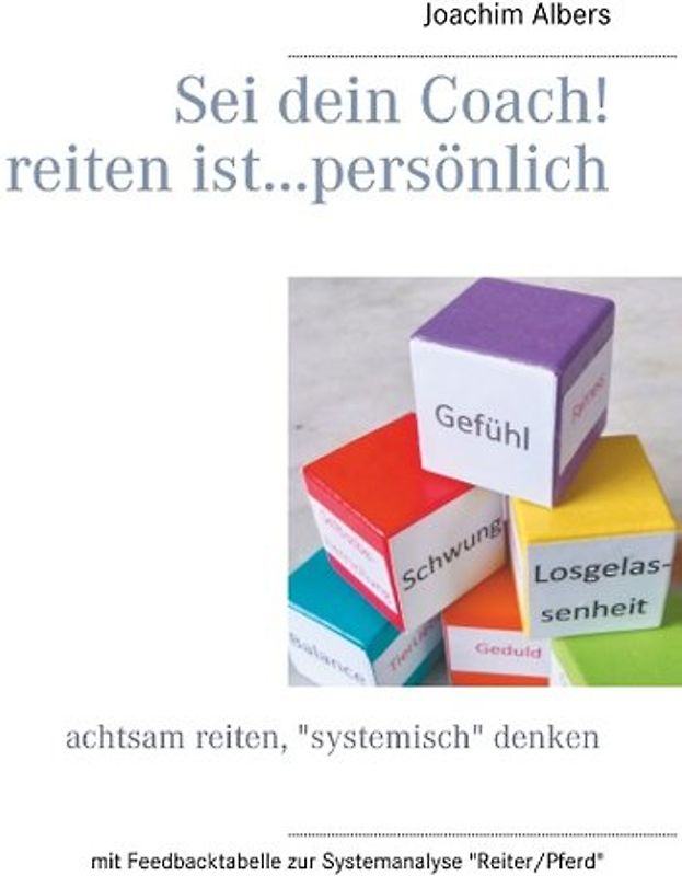 Sei dein Coach! reiten ist...persönlich