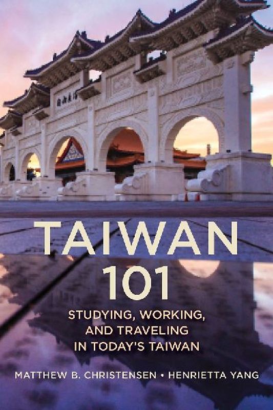 Taiwan 101