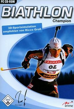 Biathlon Champion PC Spiele