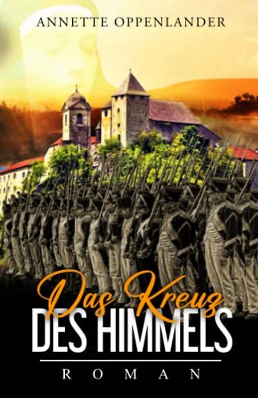 Das Kreuz des Himmels: Roman
