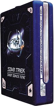 Star Trek - Deep Space Nine - Season 6 [7 DVDs] DVD