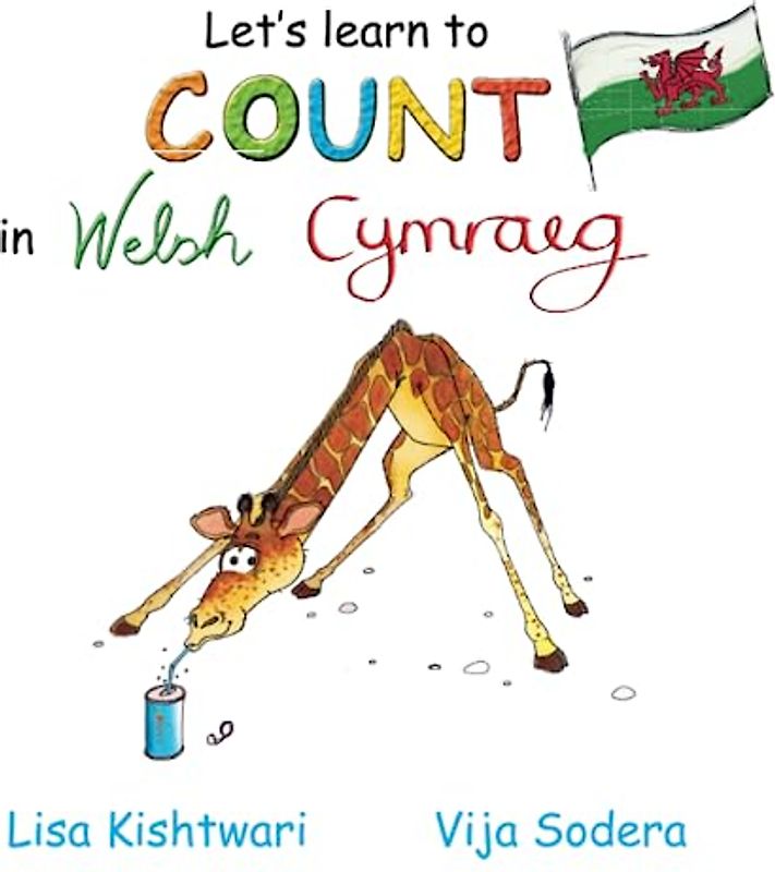 Let's learn to count: in WELSH!