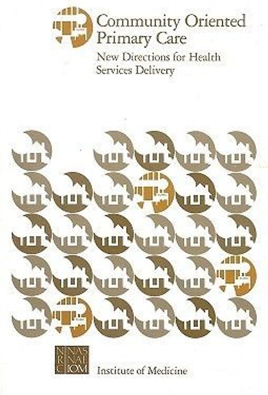 Community Oriented Primary Care