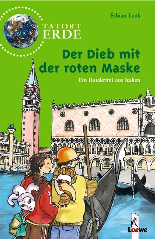 Der Dieb mit der roten Maske
