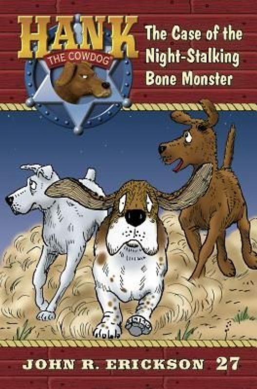 The Case of the Night-Stalking Bone Monster