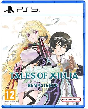 Tales of Xillia Remastered [UK Import] PlayStation 5