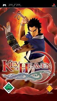 Key of Heaven PlayStation Portable