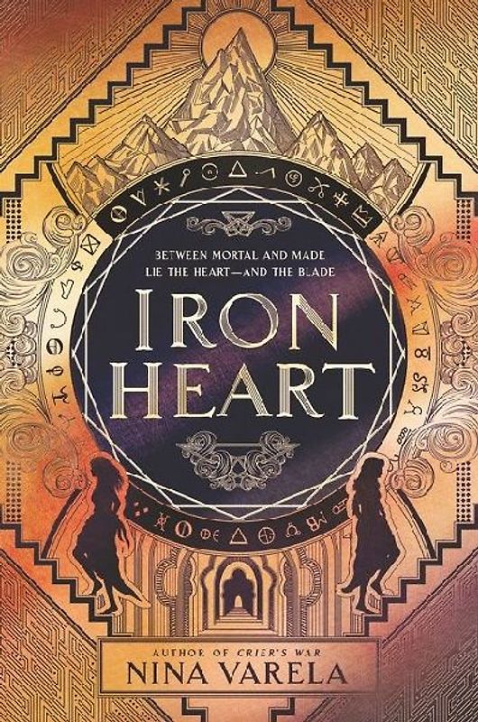 Iron Heart (Crier's War, 2, Band 2)