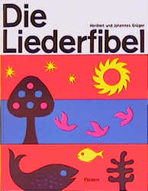 Die Liederfibel