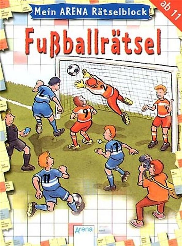 Fußballrätsel