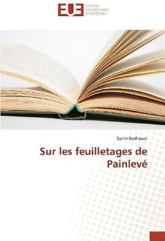 Sur les feuilletages de Painlevé
