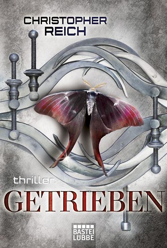 Getrieben. Thriller