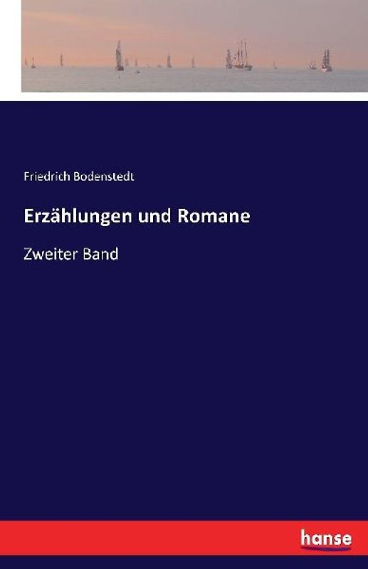 Erzählungen und Romane