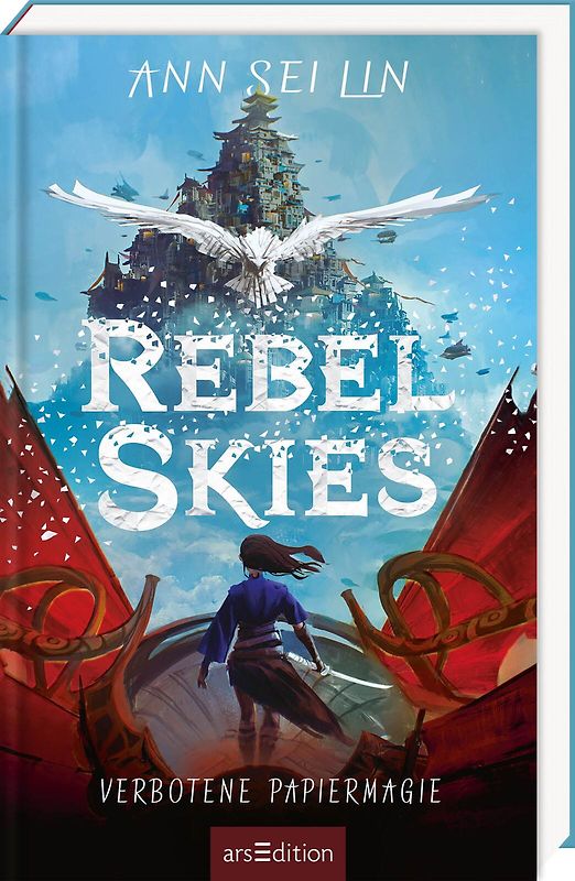 Rebel Skies – Verbotene Papiermagie (Rebel Skies 1)