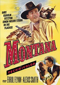 Montana DVD