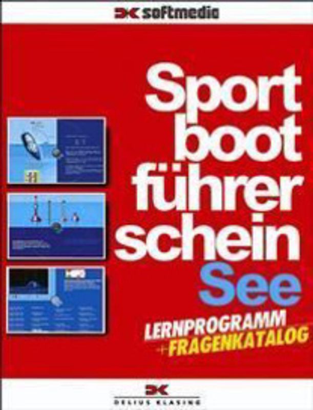 Sportbootführerschein See - Lernprogramm und Fragenkatalog MacOS