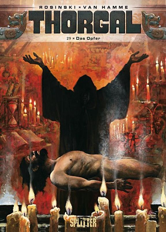 Thorgal. Band 29