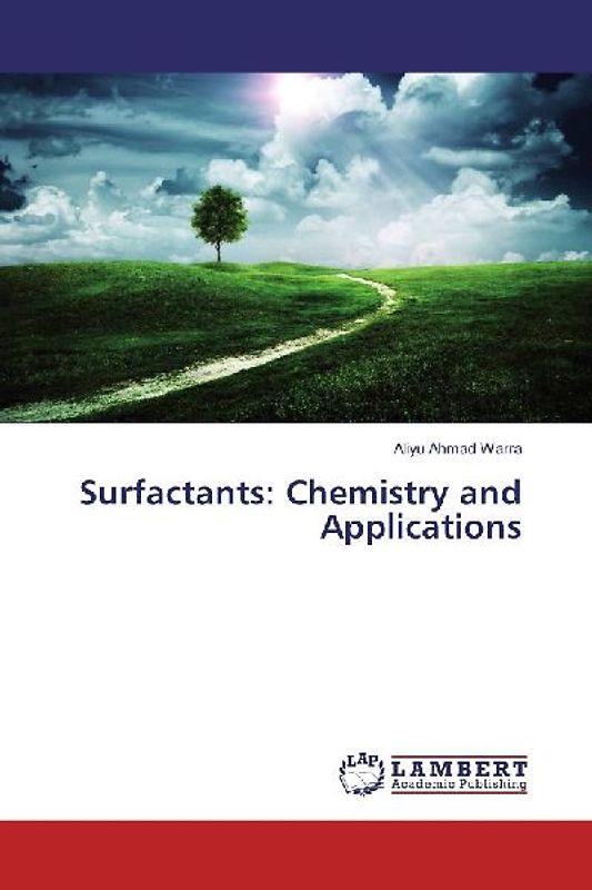 Surfactants: Chemistry and Applications
