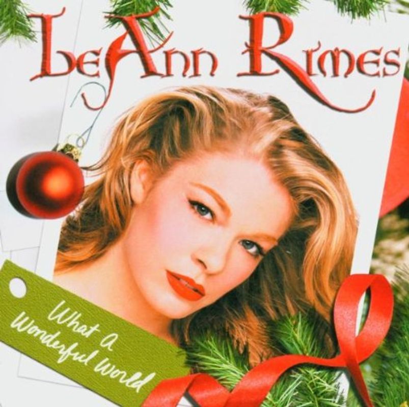 Leann Rimes - What a Wonderful World