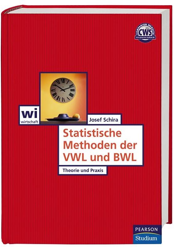 Statistische Methoden der VWL und BWL