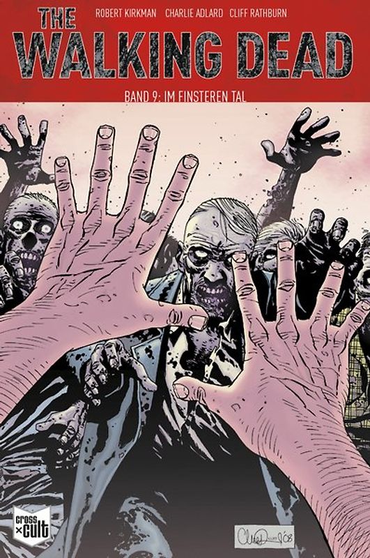 The Walking Dead Softcover 9