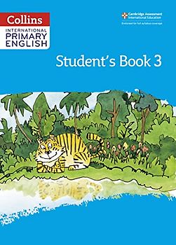 International Primary English Student's Book: Stage 3