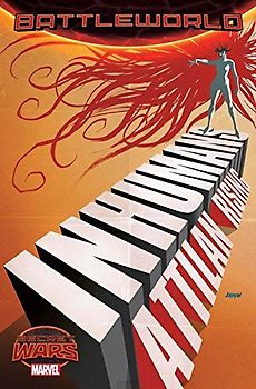 Inhumans: Attilan Rising - Marvel Comics