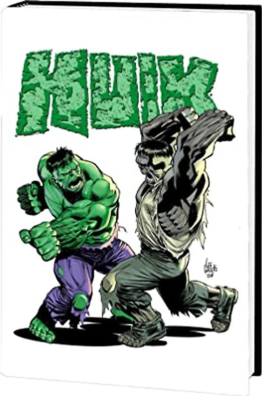 Incredible Hulk By Peter David Omnibus Vol. 5