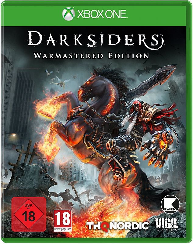 Darksiders [Warmastered Edition] Xbox One