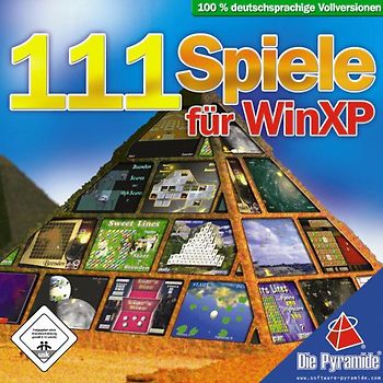 111 Spiele für Windows XP PC Spiele