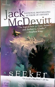 Seeker (Alex Benedict) - Jack McDevitt
