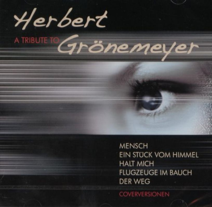 Various - A Tribute To Herbert Grönemeyer