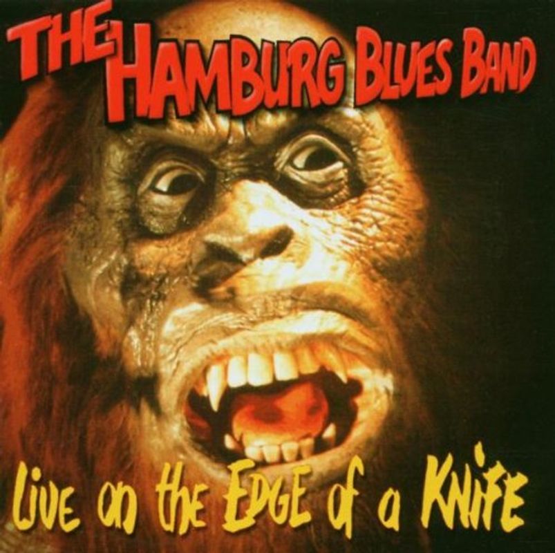 Hamburg Blues Band - Live on the Edge of a Knife