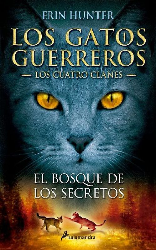 El bosque de los secretos