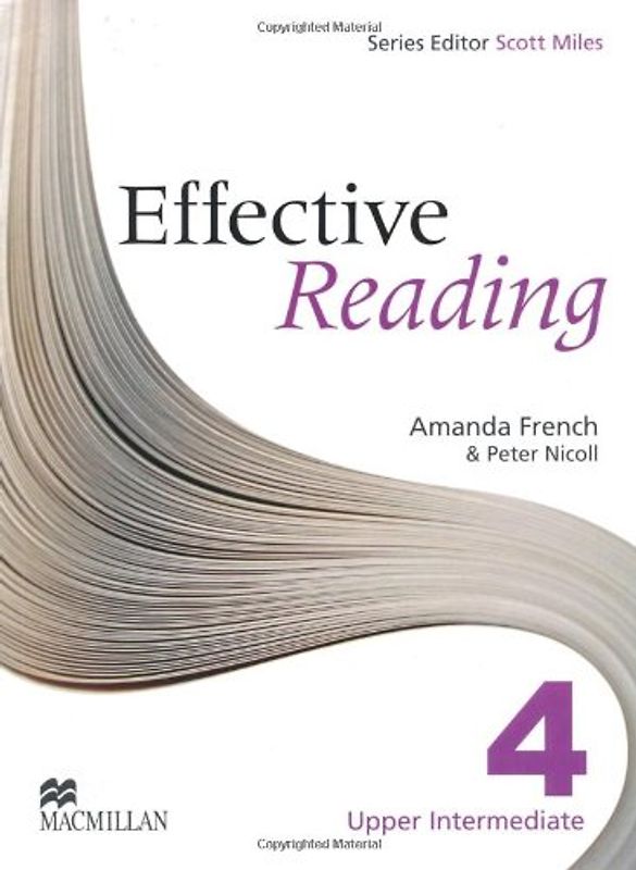 Effective Reading 4