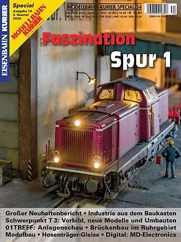 Faszination Spur 1 - Teil 14